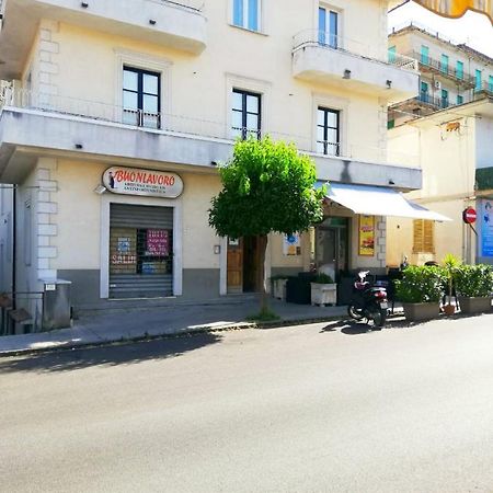 Casa Annina Leilighet Agropoli Eksteriør bilde