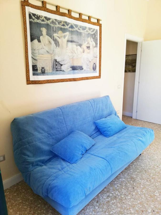 Casa Annina Leilighet Agropoli Eksteriør bilde