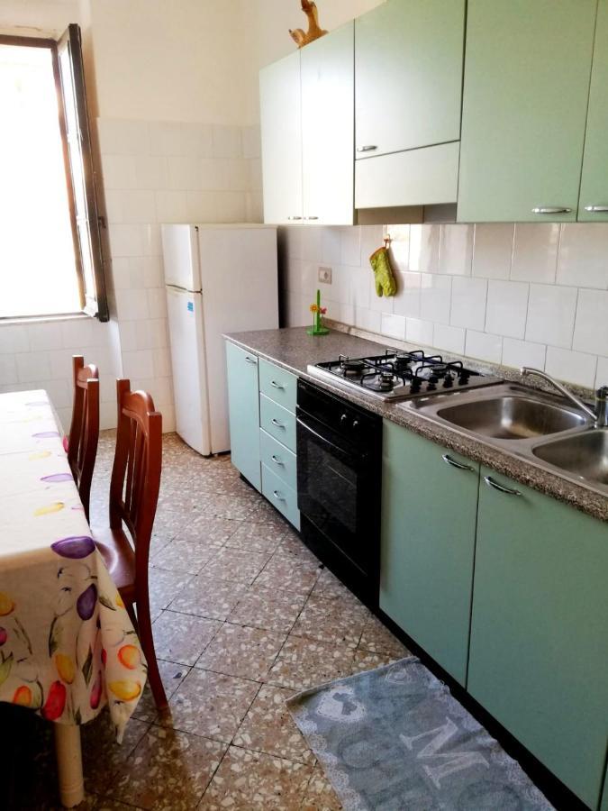 Casa Annina Leilighet Agropoli Eksteriør bilde