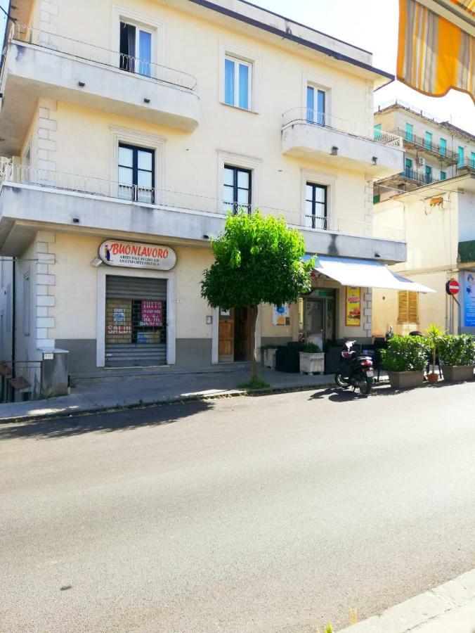 Casa Annina Leilighet Agropoli Eksteriør bilde