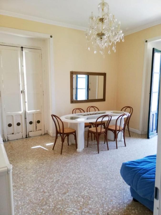 Casa Annina Leilighet Agropoli Eksteriør bilde