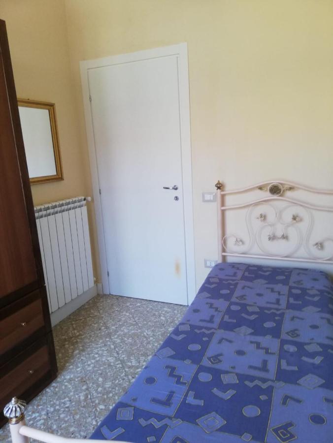 Casa Annina Leilighet Agropoli Eksteriør bilde
