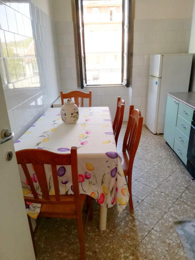 Casa Annina Leilighet Agropoli Eksteriør bilde