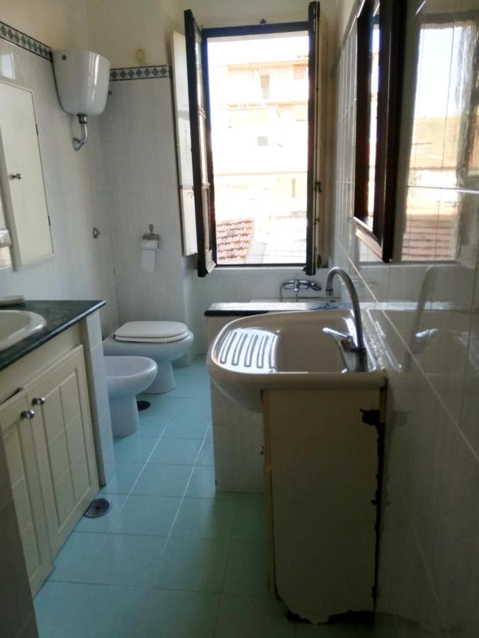 Casa Annina Leilighet Agropoli Eksteriør bilde