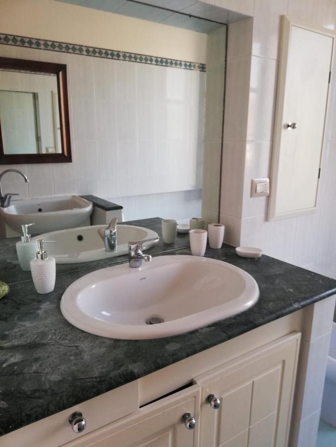 Casa Annina Leilighet Agropoli Eksteriør bilde