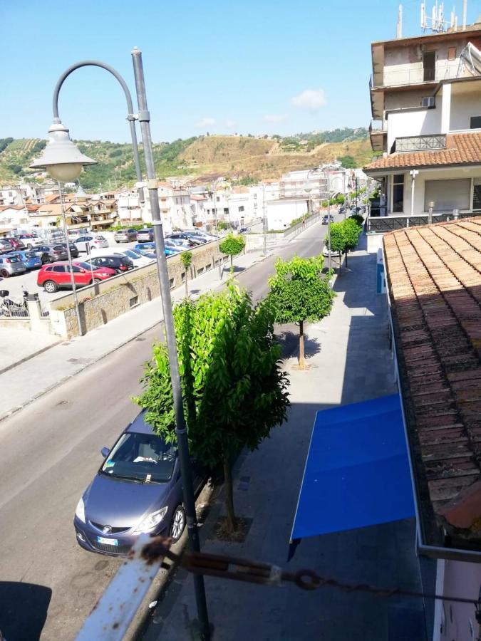 Casa Annina Leilighet Agropoli Eksteriør bilde